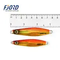 FJORD Factory Metal Speed Jigging Lure Bait 30g 40g 60g 80g OEM Saltwater Fishing Lures Diamond Jig - photo 4