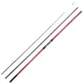 FJORD Telescopic Long Casting Boat Fishing Rod 4.2m Bass Carbon Super Hard for Stream & River Use - photo 1