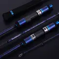 FJORD Telescopic Carbon Saltwater Lake & River Boat Use Hard Power Slow Jigging Rod 1.91m EVA Handle 60g - photo 5