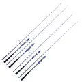 FJORD Telescopic Carbon Saltwater Lake & River Boat Use Hard Power Slow Jigging Rod 1.91m EVA Handle 60g - photo 1