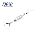 FJORD Fish Swim Baits Metal Jigging Lure Kit 30g 40g 60g 56mm 64mm 72mm Saltwater & Stream River & Lake - photo 9