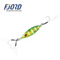 FJORD Fish Swim Baits Metal Jigging Lure Kit 30g 40g 60g 56mm 64mm 72mm Saltwater & Stream River & Lake - photo 5