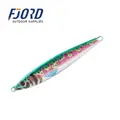 FJORD OEM Metal Fishing Lure Jig Metal 20g 40g 60g 65mm 79mm 95mm Jigging Lure Fishing Lure Bait - photo 10