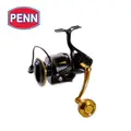 FJORD PENN SLAMMER III Saltwater Full Metal Body Boat Spinning Fishing Reel - photo 3