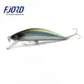 FJORD Fishing Lures Hard Bait Fishing Lures Minnow 40g 120mm Sinking Hard Fishing Lure - photo 4