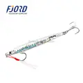 FJORD Fishing Jig 40g 60g 95mm 110mm Lead Metal Bass Lure Swim Baits Lure Kit for River Stream Lake Fishing Hard Bait - photo 3