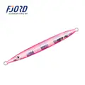 FJORD Fishing Lure Hard Jig Fishing Lure Metal Lures Fishing Bait Jigging 30g 40g 90mm 100mm - photo 8