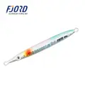 FJORD Fishing Lure Hard Jig Fishing Lure Metal Lures Fishing Bait Jigging 30g 40g 90mm 100mm - photo 9
