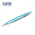 FJORD Fishing Lure Hard Jig Fishing Lure Metal Lures Fishing Bait Jigging 30g 40g 90mm 100mm - photo 10