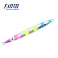 FJORD Fishing Lure Hard Jig Fishing Lure Metal Lures Fishing Bait Jigging 30g 40g 90mm 100mm - photo 3