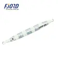 FJORD Fishing Lure Hard Jig Fishing Lure Metal Lures Fishing Bait Jigging 30g 40g 90mm 100mm - photo 6