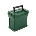 FJORD Eco-Friendly Rigid PP Plastic Transparent Fishing Lure Box 20L Capacity Model FJ-H501 for Lake & River Use Good Quality - photo 5