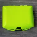 FJORD Rigid Plastic High Strength Fishing Lure Box with Below 20L Capacity for Lake & River Use Good Quality Outdoor Storage - photo 4