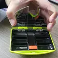 FJORD Rigid Plastic High Strength Fishing Lure Box with Below 20L Capacity for Lake & River Use Good Quality Outdoor Storage - photo 5