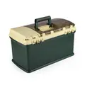 PP Plastic Fishing Tackle Box High Strength Lure Storage Case Waterproof Compartment Organizer Portable Fishing Gear Container - photo 4