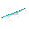 FJORD Hard Fishing Lures 31G 155mm Long Casting Saltwater Fishing Lures Pencil Lure for Sea Water - photo 2