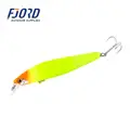 FJORD Wholesale 3d Eyes Minnow Lures 17g 100mm Sinking Lure with Spring System for Super Long Casting Lure - photo 8