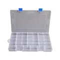 FJORD Waterproof Plastic Lure Box with Below 20L Capacity for Lake & River Use High Strength Rigid Storage Outdoor Use - photo 4
