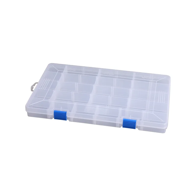 FJORD Waterproof Plastic Lure Box with Below 20L Capacity for Lake & River Use High Strength Rigid Storage Outdoor Use