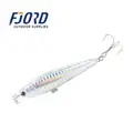 FJORD Long Casting 20g 85mm Sea Fishing Lure Sinking Bait Artificial Fishing Lure Pencil Minnow for Saltwater - photo 9