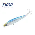 FJORD Long Casting 20g 85mm Sea Fishing Lure Sinking Bait Artificial Fishing Lure Pencil Minnow for Saltwater - photo 10