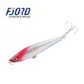 FJORD Customized 20g 85mm Hard Lures Minnow Fishing Bass Lures Saltwater Minnow Lures Pencil Bait for Fishing - photo 10