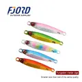 FJORD  Tungsten Jig Manufacturers 10G 20G 30G 40G 60G80G 100G 120G Cheap Tungsten Ice Fishing Jigs - photo 7