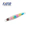FJORD  Tungsten Jig Manufacturers 10G 20G 30G 40G 60G80G 100G 120G Cheap Tungsten Ice Fishing Jigs - photo 3
