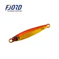 FJORD  Tungsten Jig Manufacturers 10G 20G 30G 40G 60G80G 100G 120G Cheap Tungsten Ice Fishing Jigs - photo 6