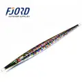 FJORD Stock Jigging Lure Fast Sinking Vertical 80G 100GJig Lure Mould Metal Head Jig Lure - photo 6