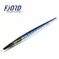 FJORD Stock Jigging Lure Fast Sinking Vertical 80G 100GJig Lure Mould Metal Head Jig Lure - photo 7