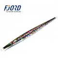 FJORD Stock Jigging Lure Fast Sinking Vertical 80G 100GJig Lure Mould Metal Head Jig Lure - photo 4