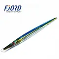 FJORD Stock Jigging Lure Fast Sinking Vertical 80G 100GJig Lure Mould Metal Head Jig Lure - photo 1