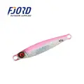FJORD Wholesale Tungsten Ice Fishing Jigs 10g 20g 30G40G 60g 80g 100g 120g Tungsten Bass Jig Tungsten Manufacturers - photo 2