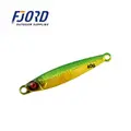 FJORD Wholesale Tungsten Ice Fishing Jigs 10g 20g 30G40G 60g 80g 100g 120g Tungsten Bass Jig Tungsten Manufacturers - photo 5