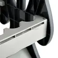 FJORD Portable Fishing Rod Holder Fishing Rod Bracket Zinc Fishing Boat Rod Holder - photo 4