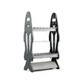 FJORD Portable Fishing Rod Holder Fishing Rod Bracket Zinc Fishing Boat Rod Holder - photo 1