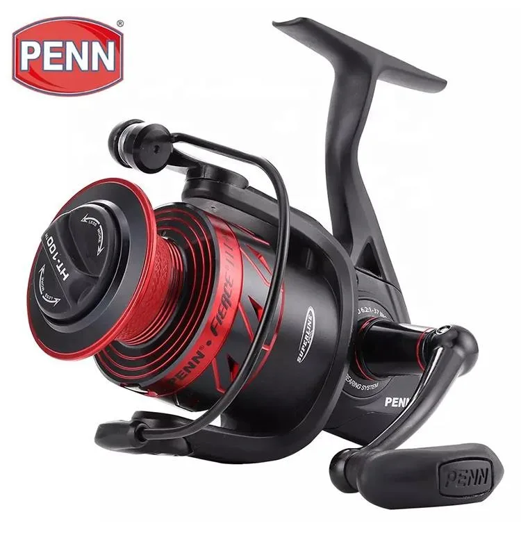 FJORD PENN Reels Spinning Fishing Reels Fierce III 2000 - 8000 13.6kg Aluminum Alloy Flexible