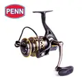 FJORD PENN BATTLE II BBATTLE Sea Black Color Saltwater Spinning Fishing Reel III Full Metal Powder OEM Outdoor Fishing Activity - photo 3
