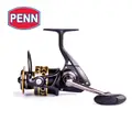 FJORD PENN BATTLE II BBATTLE Sea Black Color Saltwater Spinning Fishing Reel III Full Metal Powder OEM Outdoor Fishing Activity - photo 4