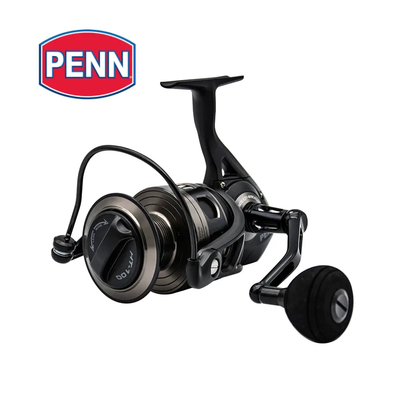 FJORD 100% Original PENN CONFLICT High Quality 7+1BB Hot-Selling Spinning Fishing Reel CFT