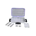 FJORD Plastic Waterproof High Strength Fishing Tackle Lure Box for Lake & River Use Wholesale - photo 1