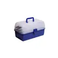 FJORD Fly Fishing Tackle Box Plastic Lead Alloy High Strength Saltwater Use Outdoor Storage Multifunction Lure Jig Hip Box 20L - photo 5