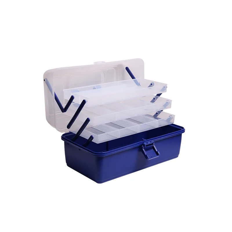 FJORD Fly Fishing Tackle Box Plastic Lead Alloy High Strength Saltwater Use Outdoor Storage Multifunction Lure Jig Hip Box 20L