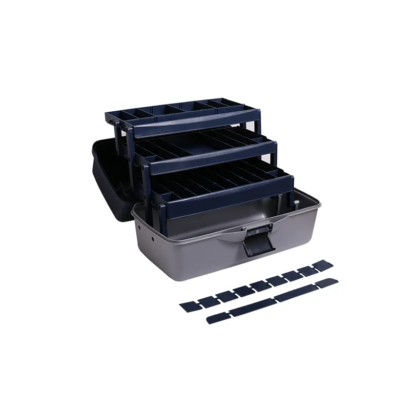 FJORD Carp Fishing Tackle Box Plastic Fly Lure Storage Case Multifunctional Accessories Organizer Waterproof