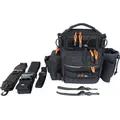 FJORD Nylon Waterproof Outdoor Lightweight One-Layer 650g Fishing Tackle Backpack Multifunctional Lure Reel Bag - photo 5