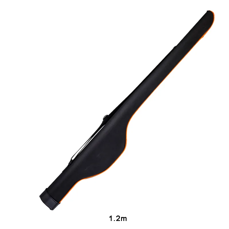 FJORD PVC Waterproof Outdoor Fishing Rod Tackle Storage Bag 1.2m 1.3m Lightweight Portable