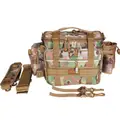 FJORD FJ Y12 Nylon Waterproof One-Layer Multi-Purpose Fishing Tackle Bag Backpack 28.5x13x22cm 935g Portable Outdoor Fishing - photo 6