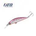 FJORD Wholesale Minnow 17g 70mm Sinking Lure Minnow Fishing Lure Heavy Minnow Lure for Boat Fishing - photo 10