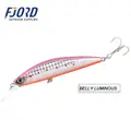 FJORD Wholesale Minnow 17g 70mm Sinking Lure Minnow Fishing Lure Heavy Minnow Lure for Boat Fishing - photo 5